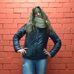 Даша Фарафонова, 20.08.1999, Екатеринбург