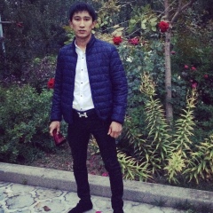 Акимка Курбанов, Алматы