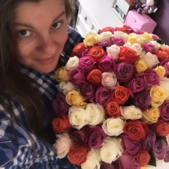 Олеся Филиппова, 21.04, Москва