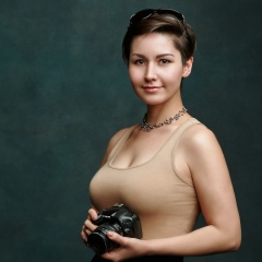 Ольга Колокольникова, Алматы