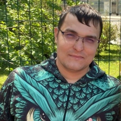 Алексей Фролов, 01.12.1991, Москва