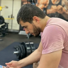 Salavat Gadaev, 26.09, Грозный