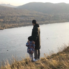 Сергей Галеев, Красноярск