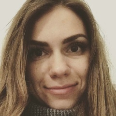 Анастасия Наумкина, 16.10