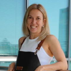 Евгения Павловна, Воронеж