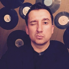 Pasha Шершер, 30.07, Washington, D.C.