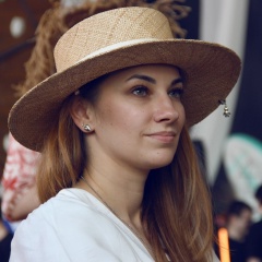 Виктория Тучина, Москва