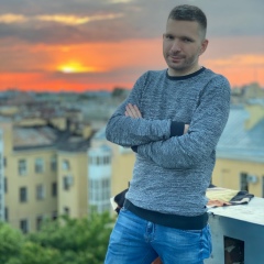 Антон Карчевский, 19.03, Новосибирск