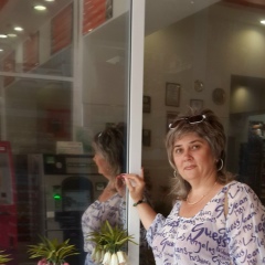 Аллочка Рыбалкина, Кокшетау