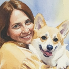 Наталья Моисеенко, Глебовский