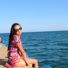 Ainagul Tastandiyeva, 25.12, Алматы