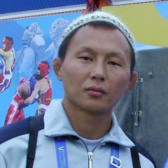 Айылгын Сырдык, 17.02, Абага