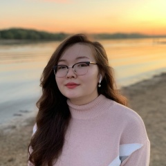 Жанара Сабитова, 16.01, Омск