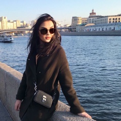 Алия Малеванная, 12.06, Москва