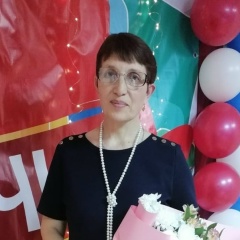 Елена Пискун, 05.06.1968, Барино