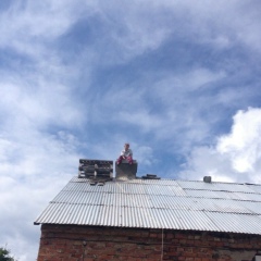 Даша Фишер, 09.07.1989, Калининград