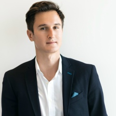 Evgeny Semeykin, London