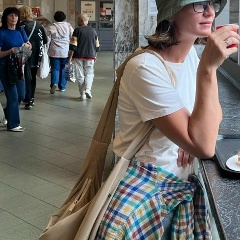 Ульяна Дмитричкова, Брест