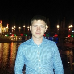 Михайло Лашкіба, 19.11.1988, London