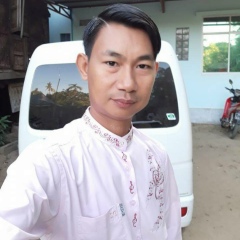 Aung Thiha, 06.06.1982, Magway