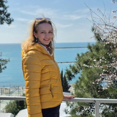 Мария Коголь, Санкт-Петербург