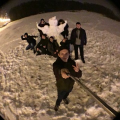 Алексей Кун, 09.08, Москва