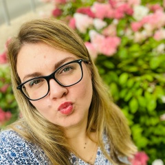 Кристина Чувилькина, 25.06, Москва