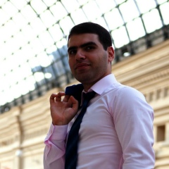 Artashes Voskanyan, 01.03.1905, Москва