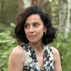 Мария Лучковская, 02.10.1988, Балашиха