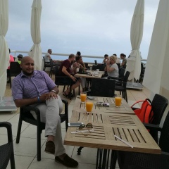 Фирас Альзоаби, 03.04, Москва