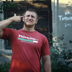 Александр Рожков, 03.07.1989, Мирноград / Димитров