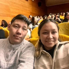 Ainura Takenova, 07.04, Алматы