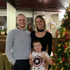 Александр Жигай, 22.07.1988, Санкт-Петербург