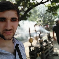 Расул Османов, 25.08.1991, Москва