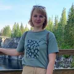 Елена Кузьмина, 01.08, Санкт-Петербург