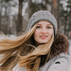 Анастасия Глушкова, 19.09.1990, Екатеринбург