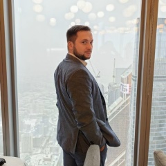 Алексей Михайлович, 09.03.1988, Москва