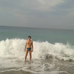 Алексей Прудкий, 18.08, Москва