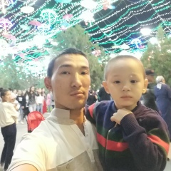 Абылайхан Оразбек, 11.12.1993, Кызылорда