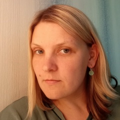 Ольга Тюрина, 29.05.1985, Москва