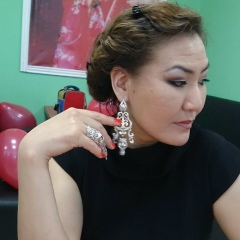 Айыына Байанаева, 09.11, Верхневилюйск