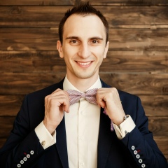 Олег Марчик, Минск