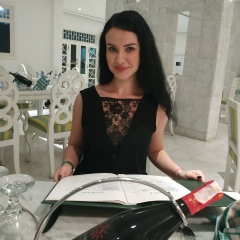 Марина Кучеренко, 18.08, Снежное