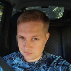 Алексей Рыбкин, 16.05, Истра