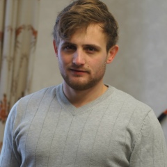 Андрей Сергеевич, 14.12.1987, Киев