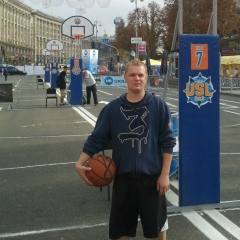 Денис Закора, 21.04, Днепр (Днепропетровск)