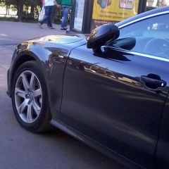 Audi Sport, 29.06.1901, Ухта
