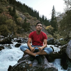 Эдиль Джумагулов, 25.05, Бишкек