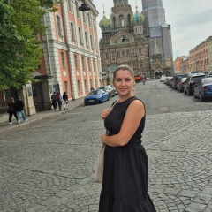 Юлия Авдеева, 04.08.1982, Санкт-Петербург