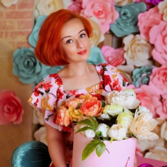 Анастасия Тагирьянова, 19.08